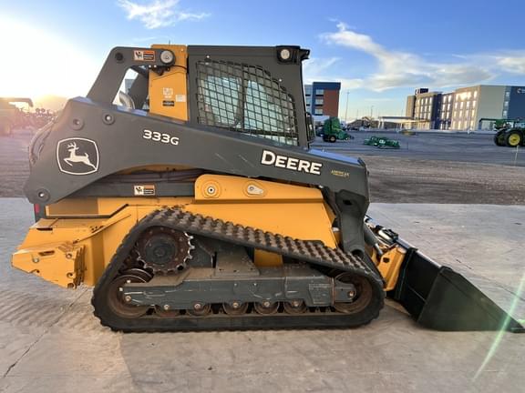 Image of John Deere 333G Primary image