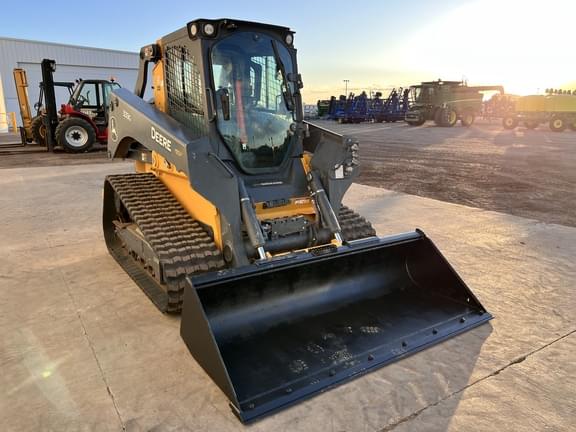 Image of John Deere 333G equipment image 2