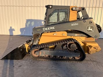 Main image John Deere 333G