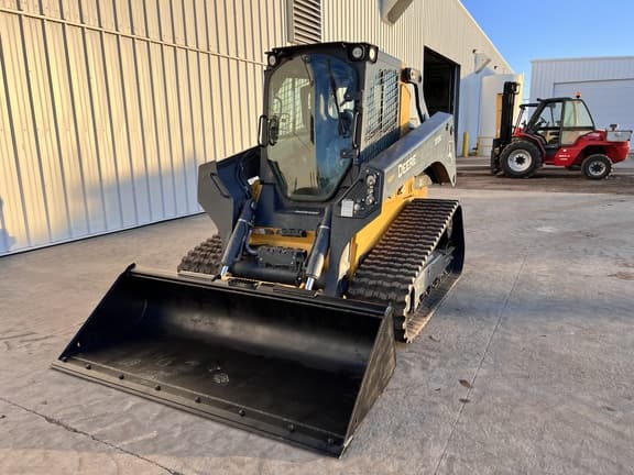 Image of John Deere 333G equipment image 3