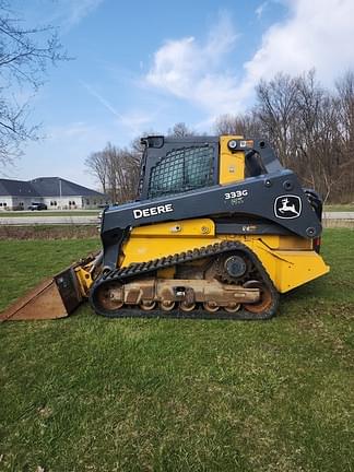 Image of John Deere 333G equipment image 1