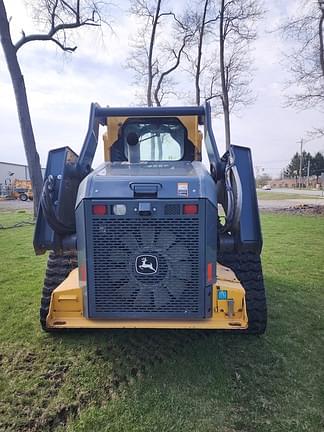 Image of John Deere 333G equipment image 3