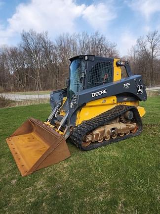 Image of John Deere 333G Primary image