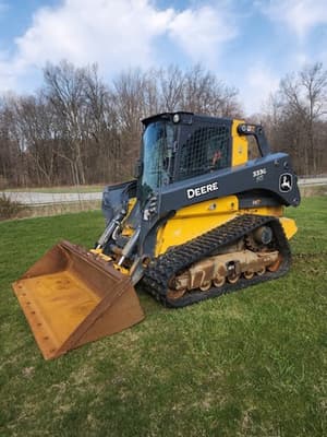 2021 John Deere 333G Image
