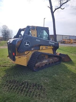 Image of John Deere 333G equipment image 4