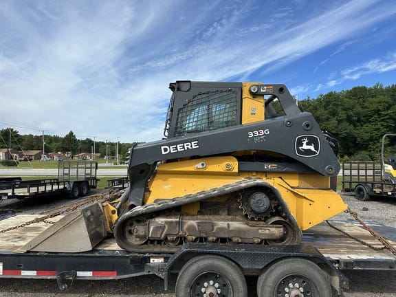 2021 John Deere 333G Equipment Image0