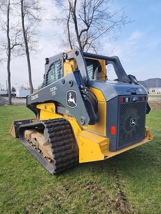 Image of John Deere 333G equipment image 2