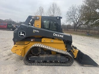 2021 John Deere 333G Equipment Image0