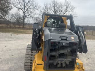 Image of John Deere 333G equipment image 2