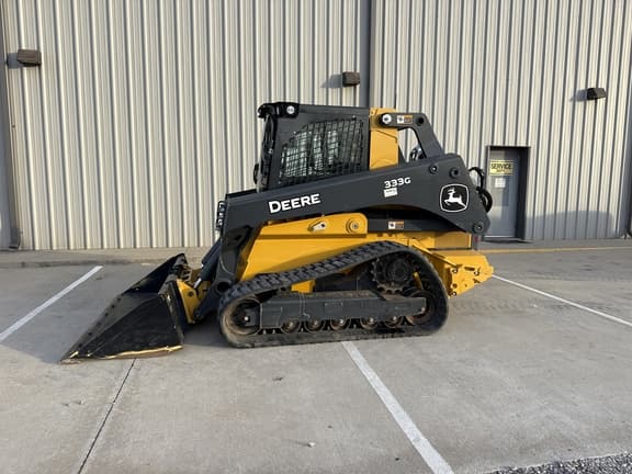 Image of John Deere 333G Primary image
