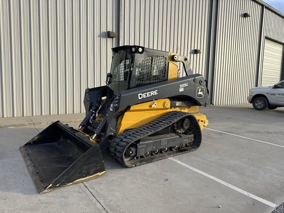 Image of John Deere 333G equipment image 1