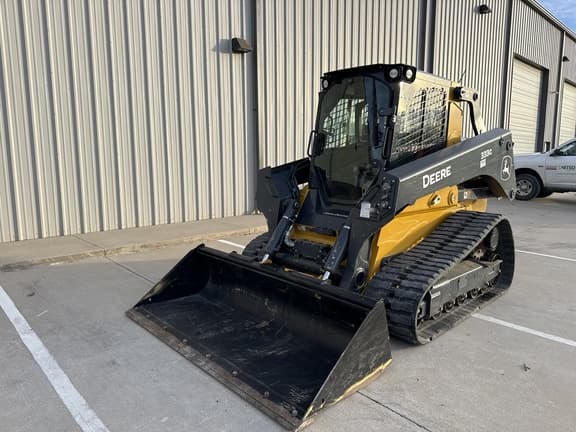 Image of John Deere 333G equipment image 3