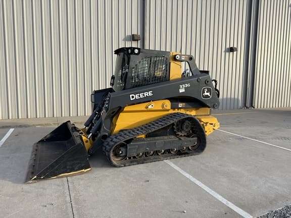 Image of John Deere 333G equipment image 2