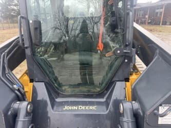 Image of John Deere 333G equipment image 3