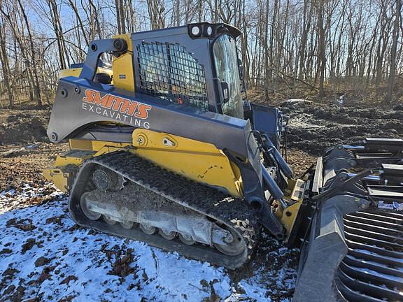 Image of John Deere 333G equipment image 2