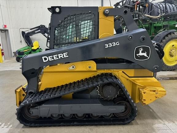 Image of John Deere 333G equipment image 1