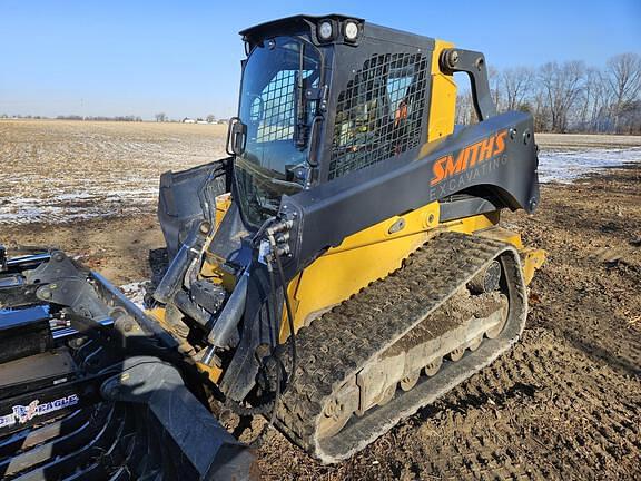 Image of John Deere 333G equipment image 4