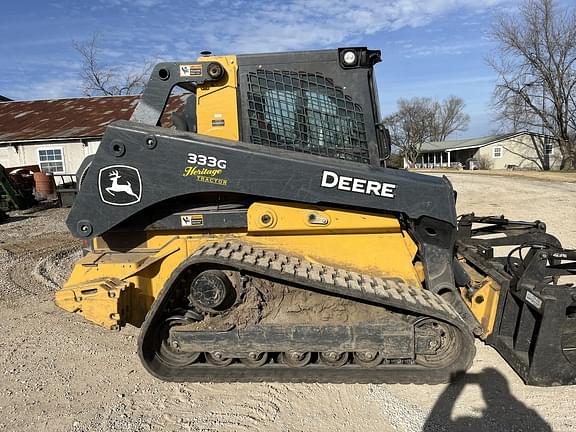 Image of John Deere 333G Primary image