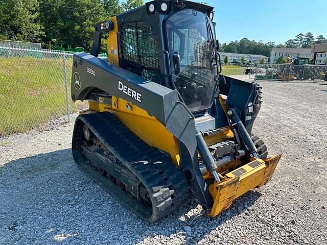 Image of John Deere 333G equipment image 2