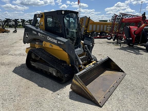 Image of John Deere 333G equipment image 2