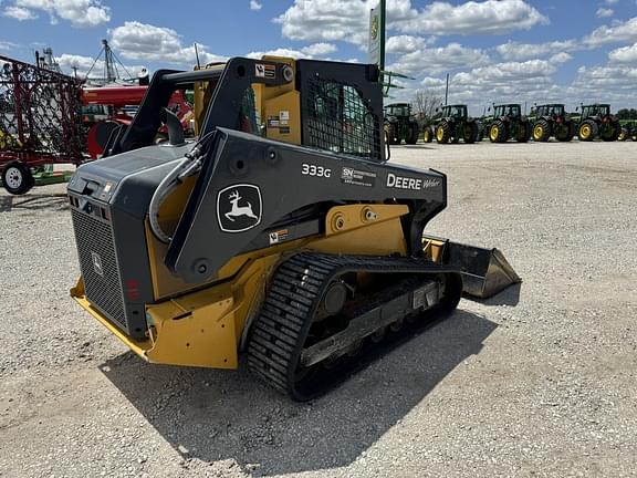 Image of John Deere 333G equipment image 3