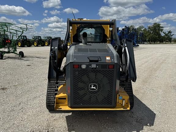 Image of John Deere 333G equipment image 4