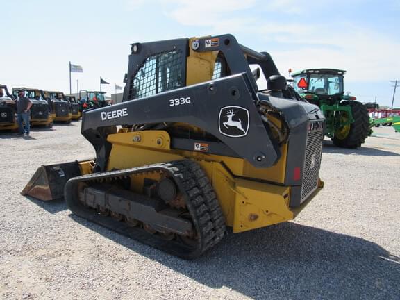 Image of John Deere 333G equipment image 2