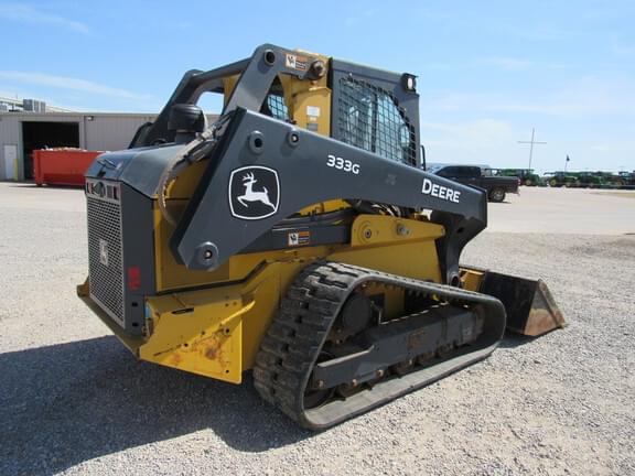 Image of John Deere 333G equipment image 4