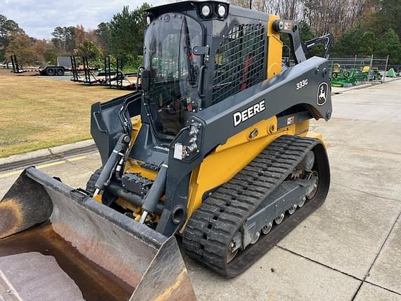 Image of John Deere 333G Primary image