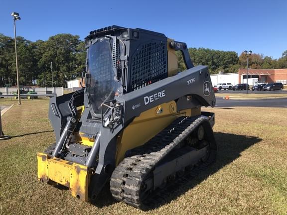 Image of John Deere 333G equipment image 1