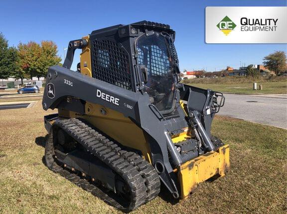 Image of John Deere 333G Primary image