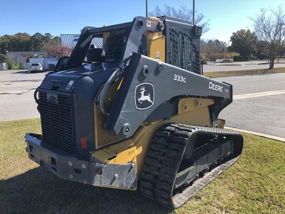Image of John Deere 333G equipment image 3