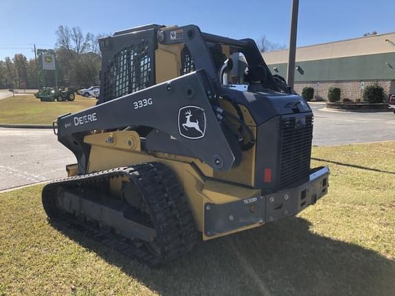 Image of John Deere 333G equipment image 2