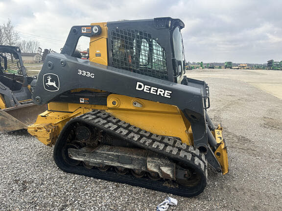 Image of John Deere 333G Image 1