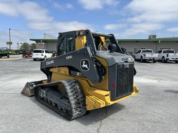 Image of John Deere 333G equipment image 2
