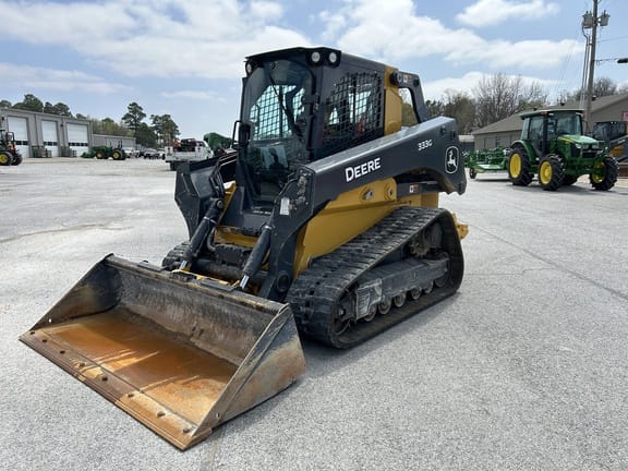 2021 John Deere 333G Equipment Image0