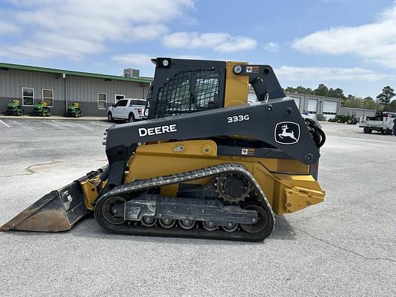 Image of John Deere 333G Primary image