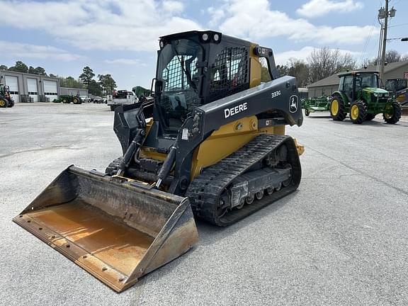 Image of John Deere 333G equipment image 1