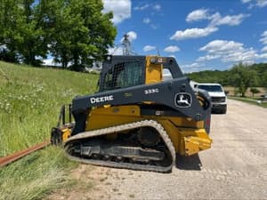 2021 John Deere 333G Image