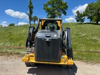 Image of John Deere 333G equipment image 2