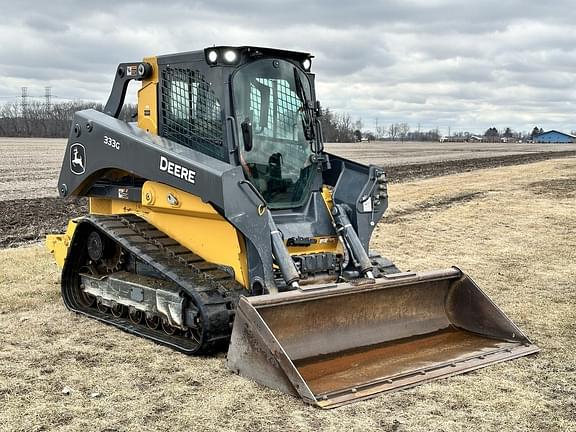 Image of John Deere 333G Primary image