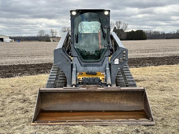 Image of John Deere 333G equipment image 1