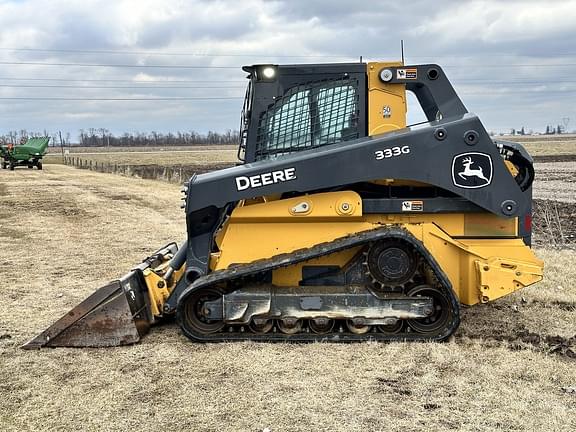 Image of John Deere 333G equipment image 3