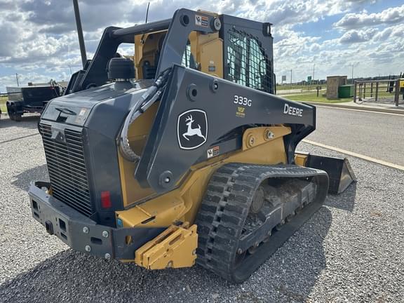 Image of John Deere 333G equipment image 4