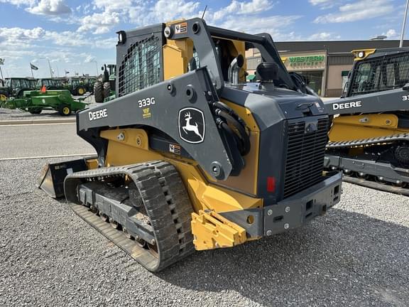 Image of John Deere 333G equipment image 2