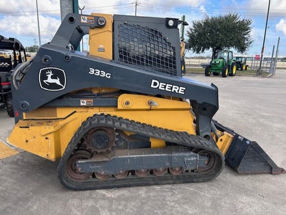 Image of John Deere 333G Primary image