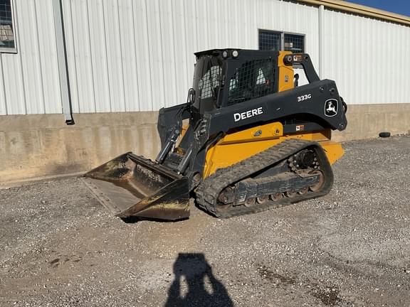 Image of John Deere 333G equipment image 1