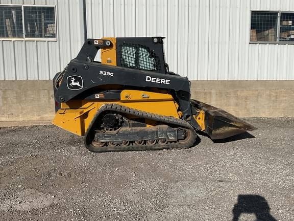 Image of John Deere 333G equipment image 3
