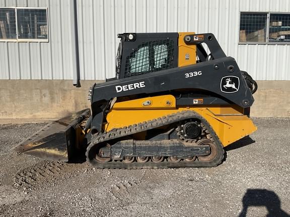 Image of John Deere 333G Primary image