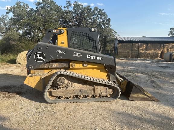 Image of John Deere 333G equipment image 4